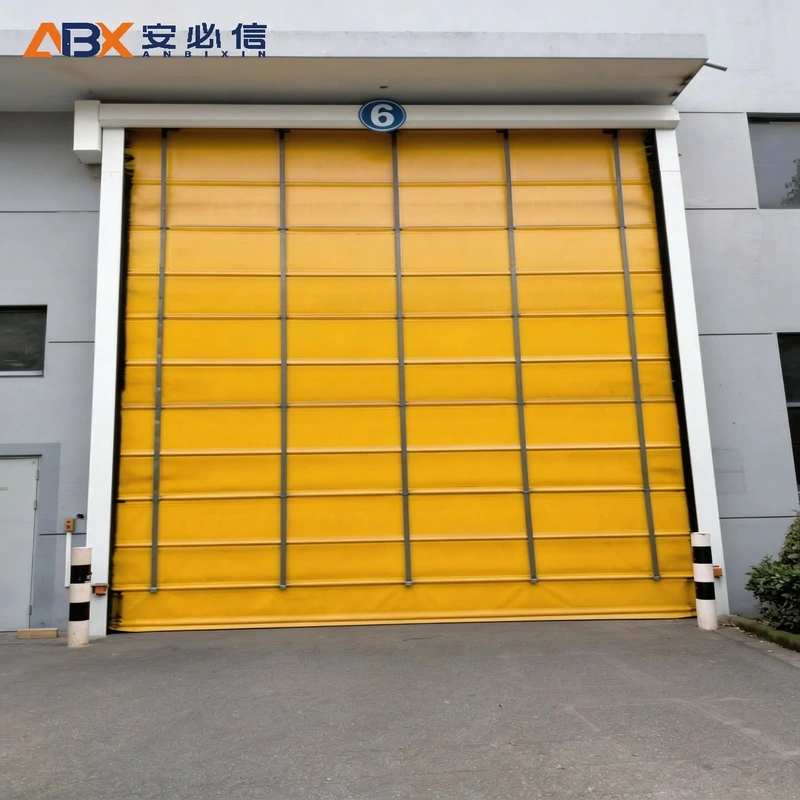 安康堆积门